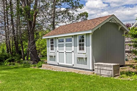 Backyard Shed Costs