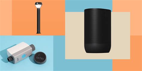 backyard smart devices