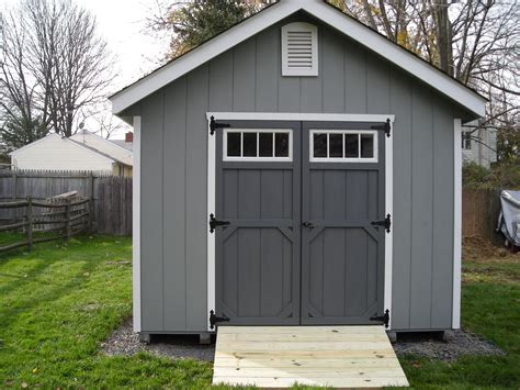 backyard storage solutions