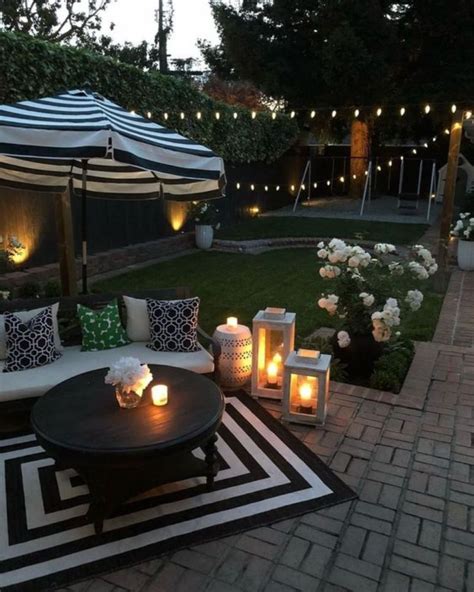 Stunning Summer Backyard Landscaping Ideas You Definitely Like HOMYHOMEE