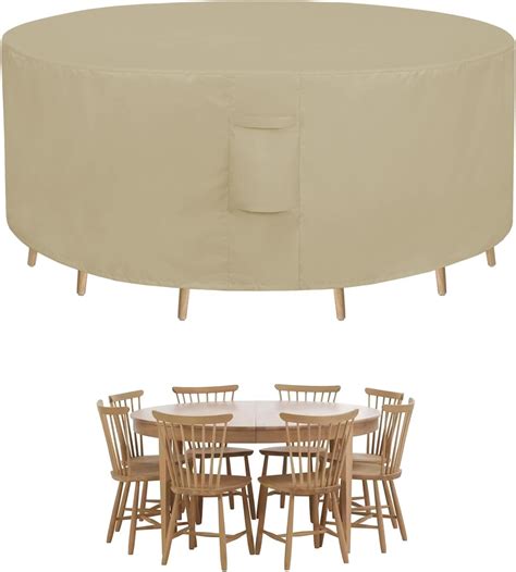 Backyard Table Cover