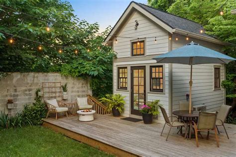 Backyard Tiny Homes