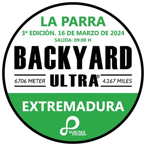 backyard ultra la parra