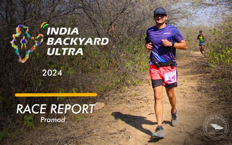 backyard ultra race report