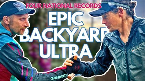 backyard ultra record 2024