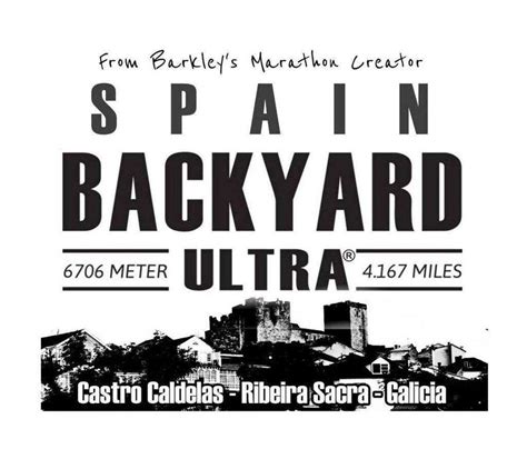 backyard ultra spain