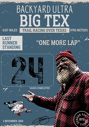 backyard ultra texas