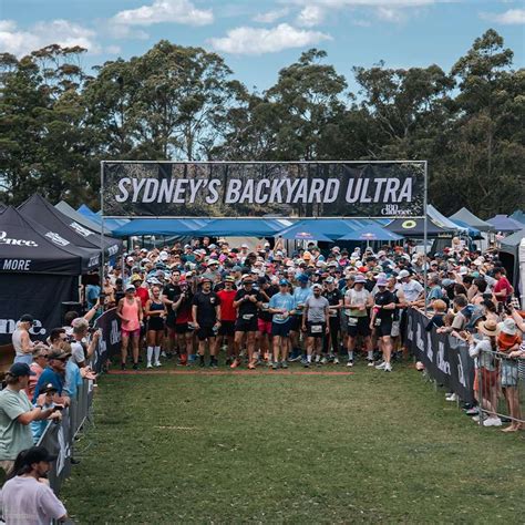 backyard ultra victoria