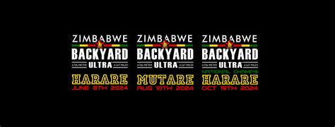 backyard ultra zimbabwe