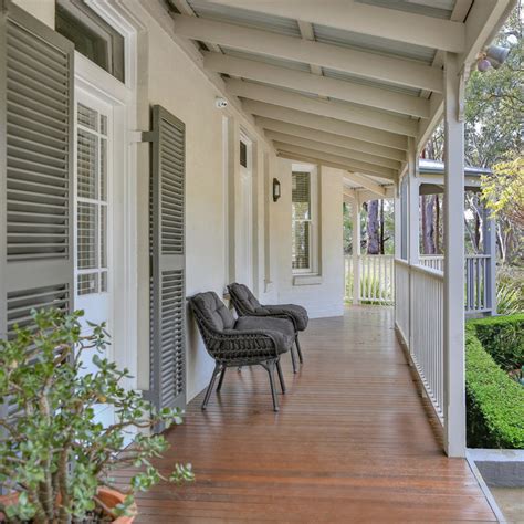 backyard verandah ideas