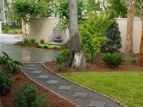 backyard walkway