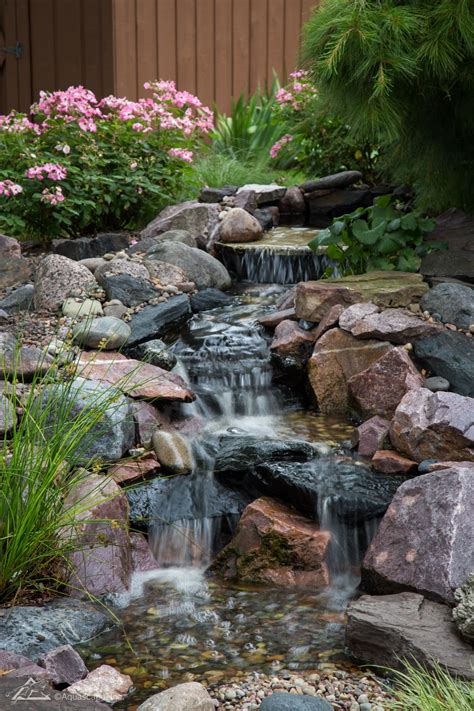 Backyard Waterfalls Images