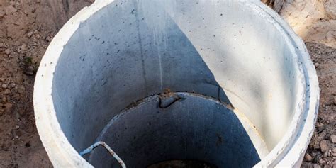 backyard well installation