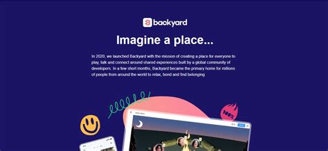 backyard.co alternatives