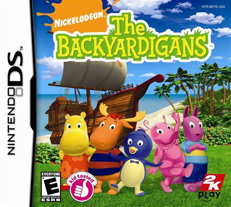 Backyardigans Ds