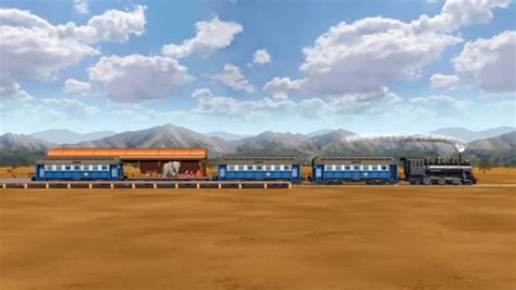 backyardigans el tren