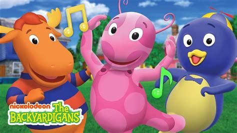 backyardigans en españa
