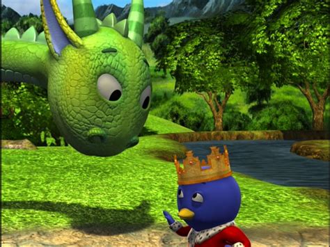 Backyardigans Not An Egg Anymore