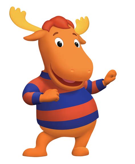 Backyardigans Tyrone