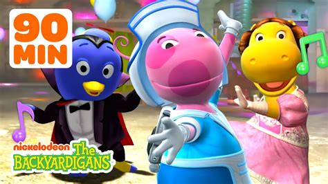 Backyardigans Uniqua Dance