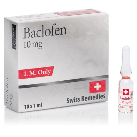 Baclofenratiopharm® 10 mg 100 St
