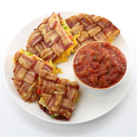 The Unbelievable Bacon Weave Taste of the South Magazine