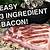 bacon without nitrates and sugar