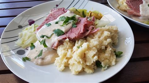 Bacon And Cabbage Killarney