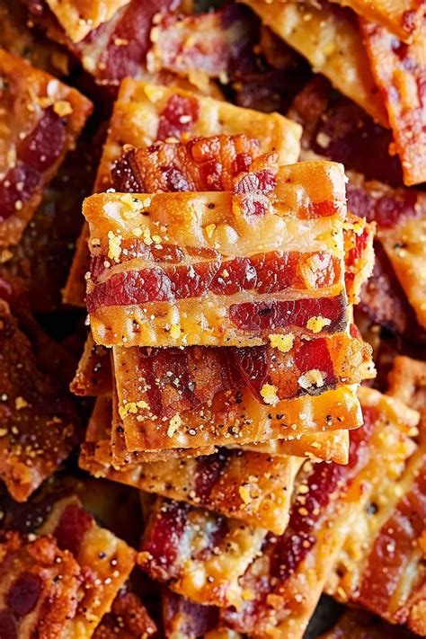 bacon and cracker recipe