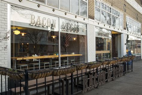 Bacon And Eggs Walla