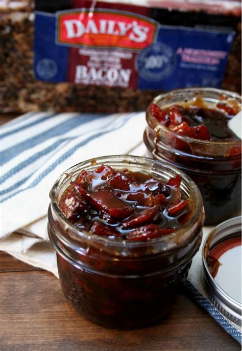 Bacon And Maple Jam