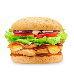 Bacon Backfire Calories