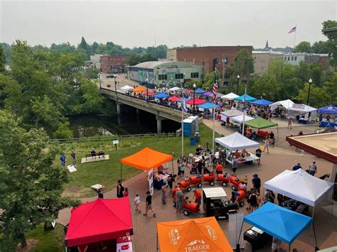 bacon bash river falls