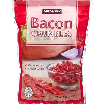 Bacon Bits Costco