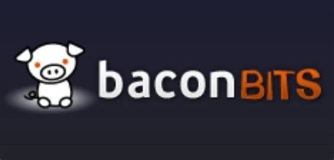 Bacon Bits Tracker