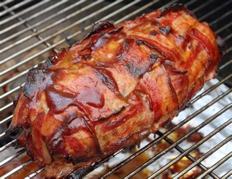 Bacon Bomb Explosion