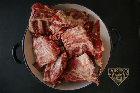 bacon bones ingredients