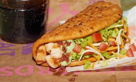 Taco Bell's Latest Game Changers Include A Taco Shell Made With A Fried Egg