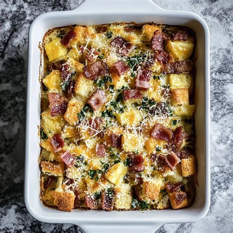 Bacon Dishes For Breakfast