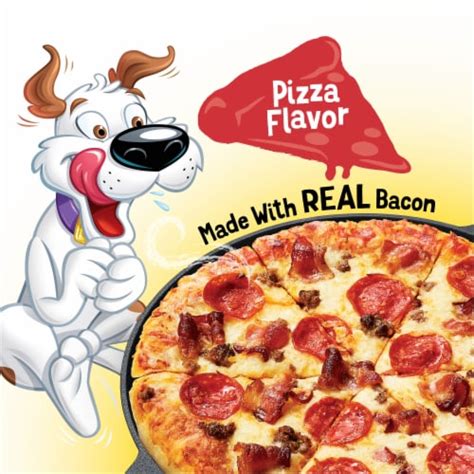 Bacon Dog Pizza
