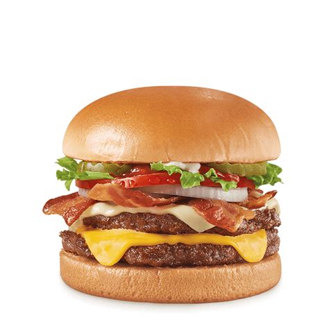 Bacon Double Stack Burger King