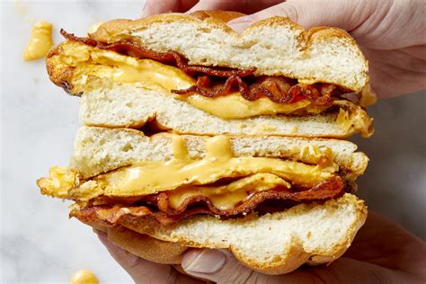 Bacon Egg And Cheese Gi