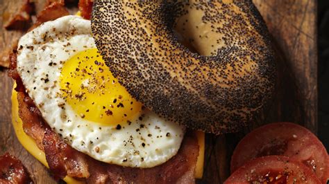 Bacon Egg And Cheese Origin