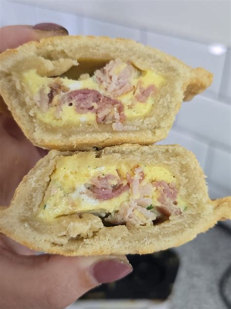 Bacon Egg Cups Pie Maker