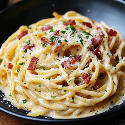 Bacon Fat Pasta