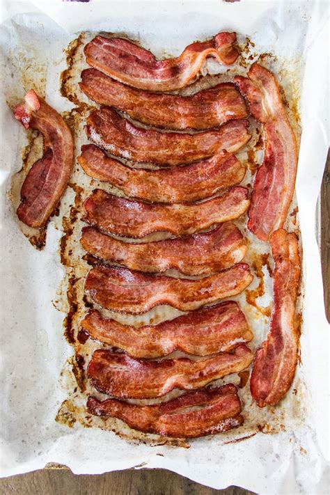 bacon for baking