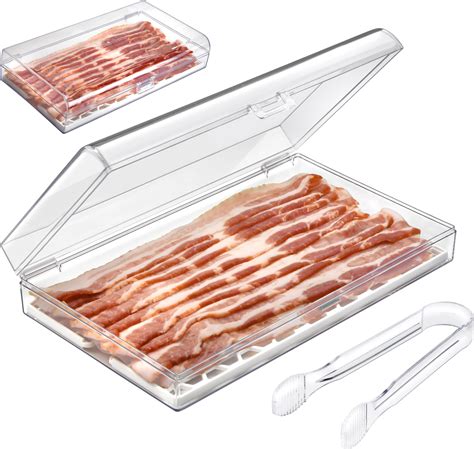 Bacon Freezer Storage