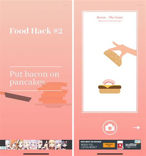 Bacon Game Tips