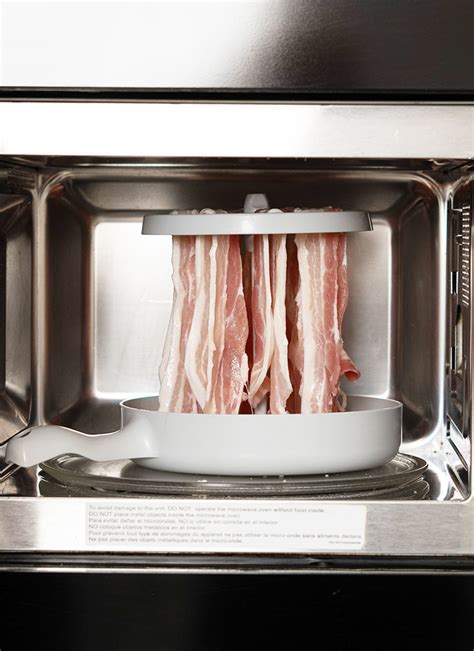 Bacon Grill Microwave