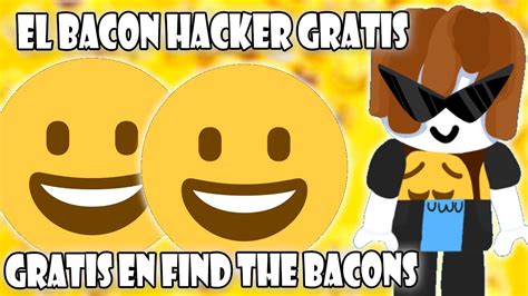 bacon hacker on roblox｜TikTok Search